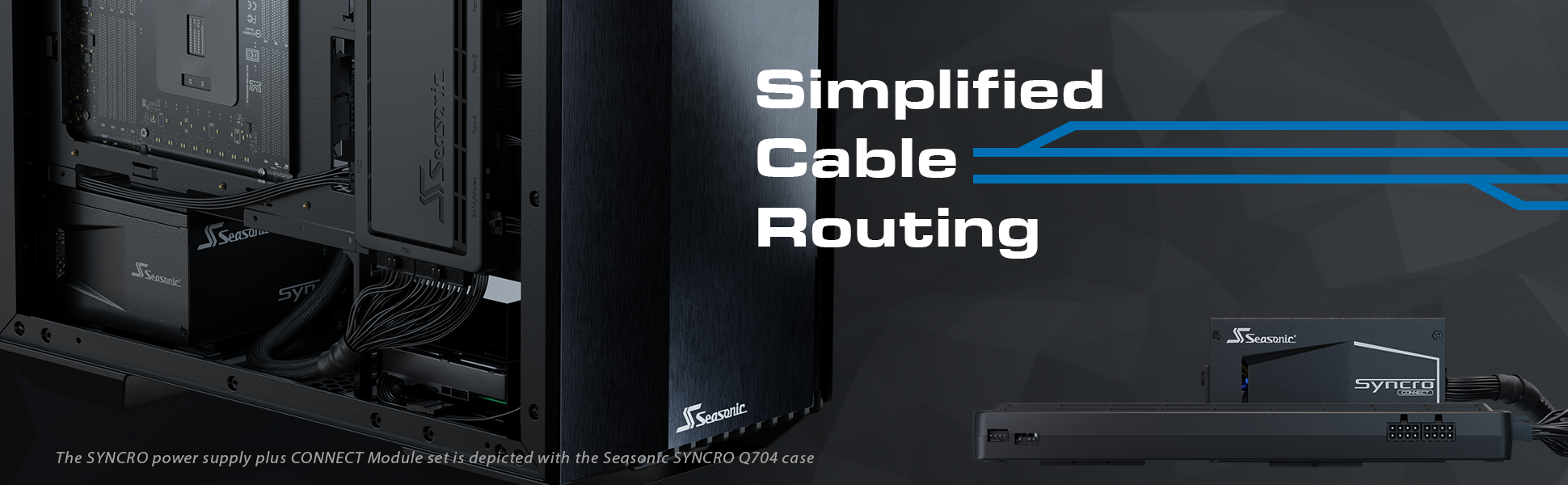 SeaSonic Computer Case